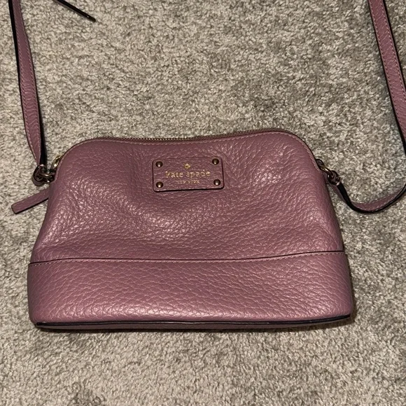 Kate Spade Leather Purse - Picture 2 of 6